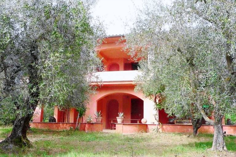 Ferienhaus Gradoli