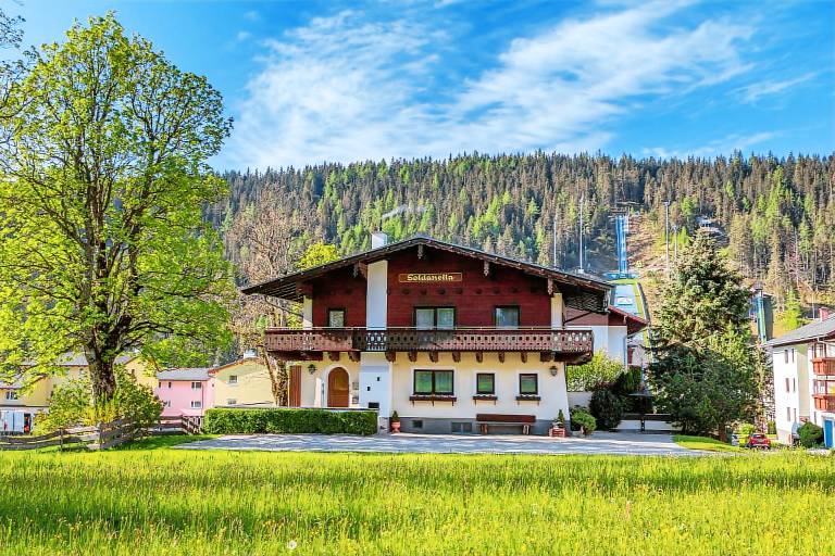 Ferienwohnung mit Hund in Gemeinde Ramsau am Dachstein, Ramsau am Dachstein f&uuml;r max. 2 Personen