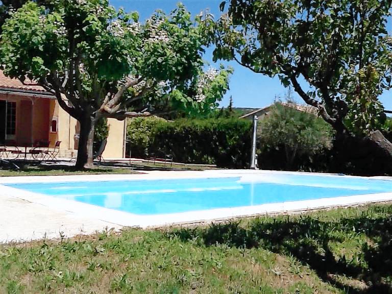 Villa La Garde-Adhémar