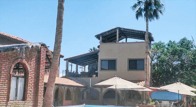 Loreto Playa Boutique Hotel — photo 4