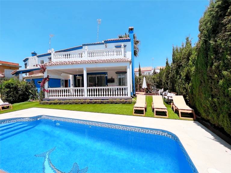 Chalet Isla Canela