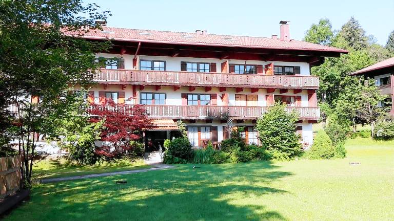 Ferienwohnung Sachrang