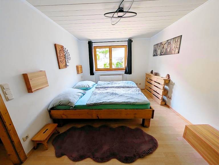 Ferienwohnung in Garmisch-Partenkirchen für max. 3 Gäste Ferienwohnung in Garmisch-Partenkirchen für max. 3 Gäste