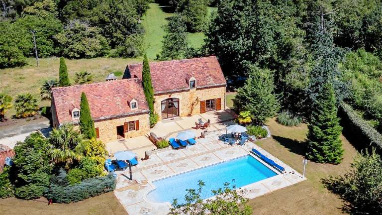 Ferienhaus  Villefranche-du-Périgord