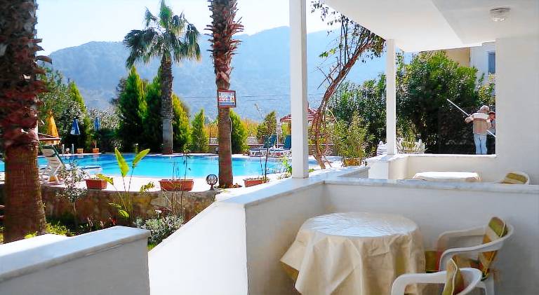 Dalyan Garden Pension — photo 5