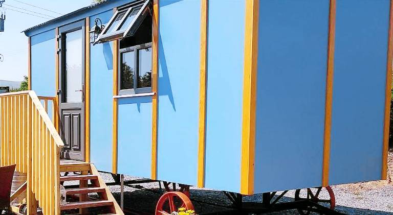 Dingle Way Glamping Annascaul