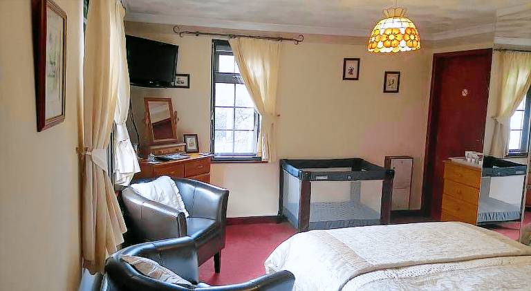 Kingfisher Cottage in Tavistock