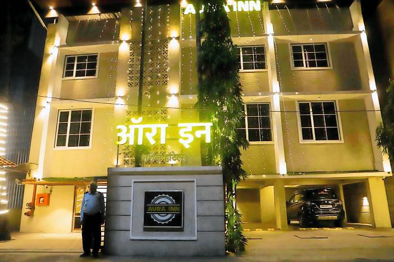 Hotel Aura Inn