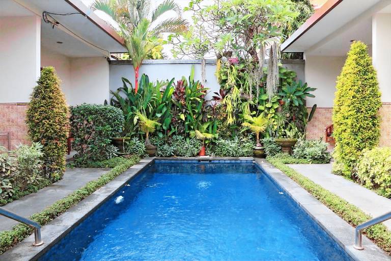 Cening Ayu Sanur in Denpasar