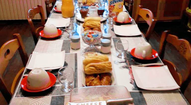 Chez Nathalie Et Jean Claude — photo 3