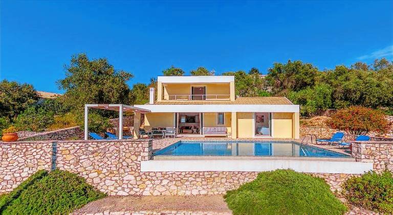 Villa with pool | Dogs allowed — photo 4