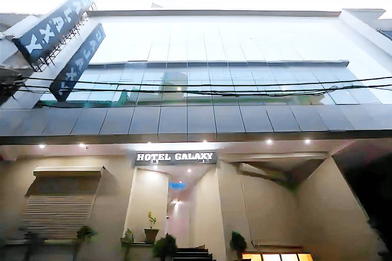 Galaxy Hotel in New Delhi