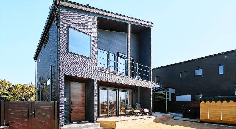 House  Tateyama
