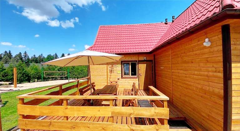 Apartament Cieszanów