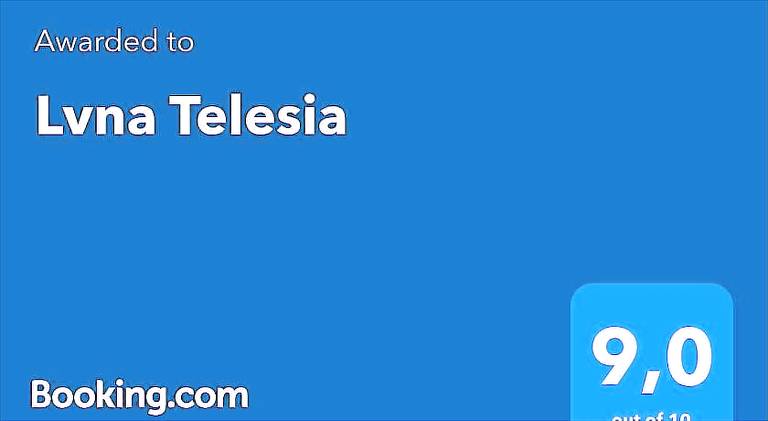 Lvna Telesia in Benevento