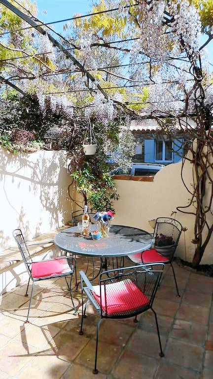 Maison de vacances La Garde-Freinet