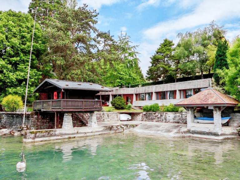 Maison de vacances Vevey