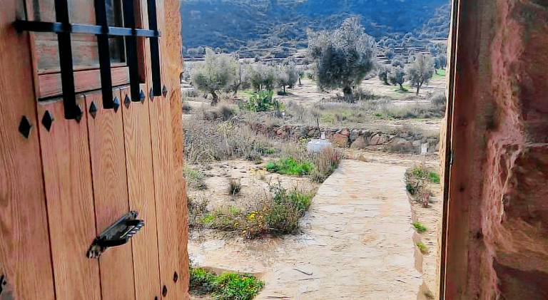 Lodge with garden, BBQ & terrace — photo 2