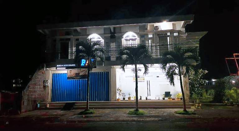 Rezka Roomz Syari ah