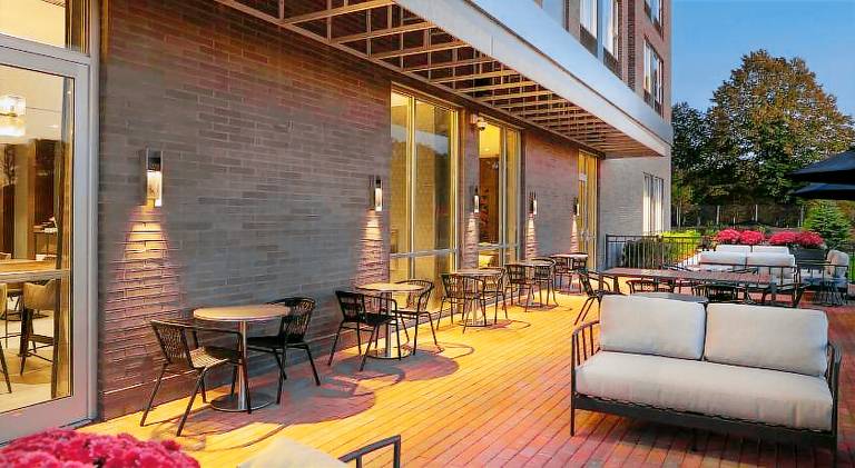 Residence Inn by Marriott Boston Natick — photo 5