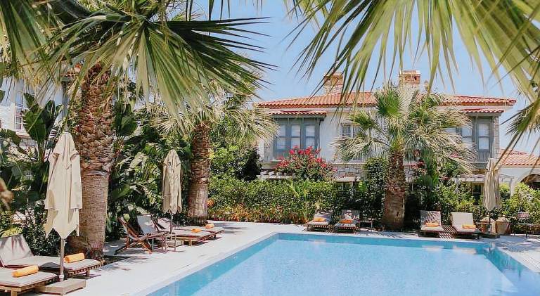 Fiora Alacati in Cesme