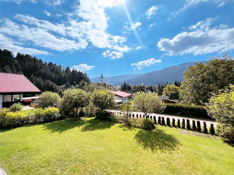 Ferienwohnung Berg ob Arriach