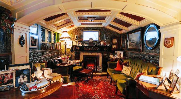 Sheddington Manor - 2 Bedroom Guest House & Cinema — photo 4