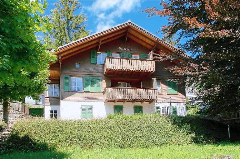 Appartement Adelboden