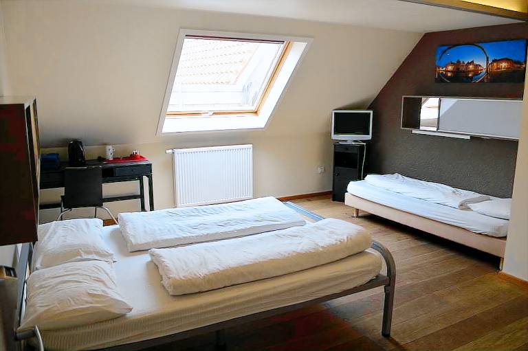 Hostel Brugge