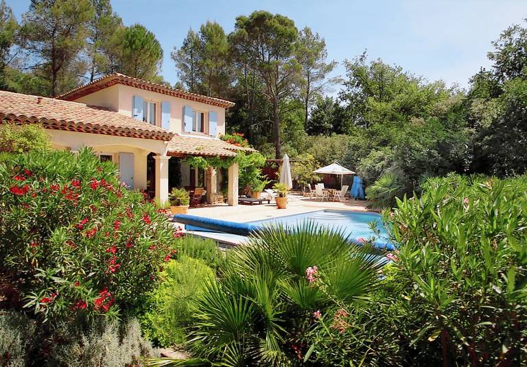 Maison de vacances Lorgues
