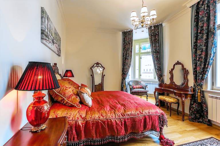 Apartament  Karlowe Wary
