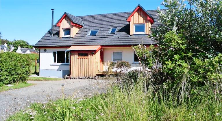 Lodge Kilmuir