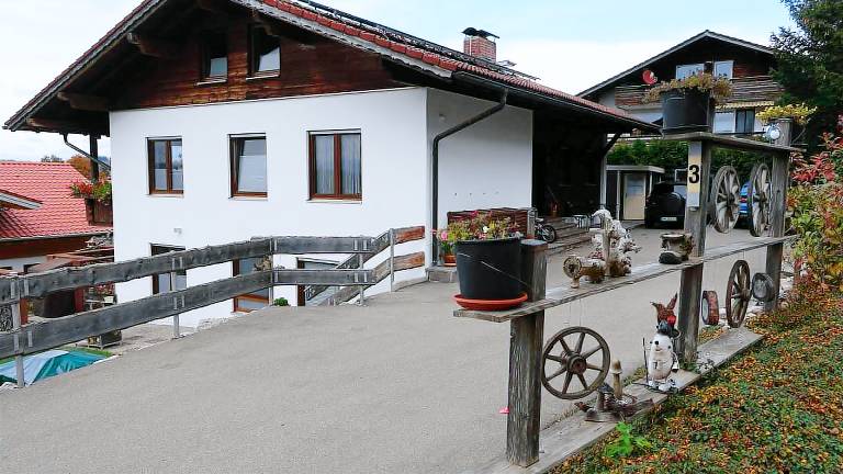 Ferienwohnung Halblech