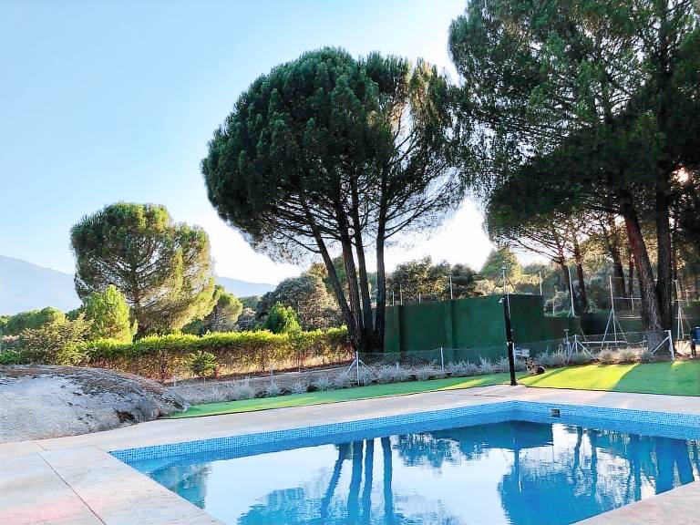 Casa rural  El Tiemblo