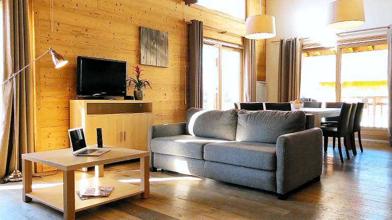 Villa  Chamonix-Mont-Blanc