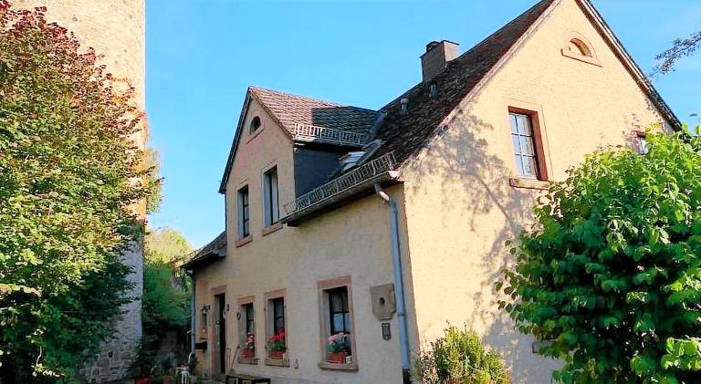 Apartment with 2 rooms for 4 persons in Daun