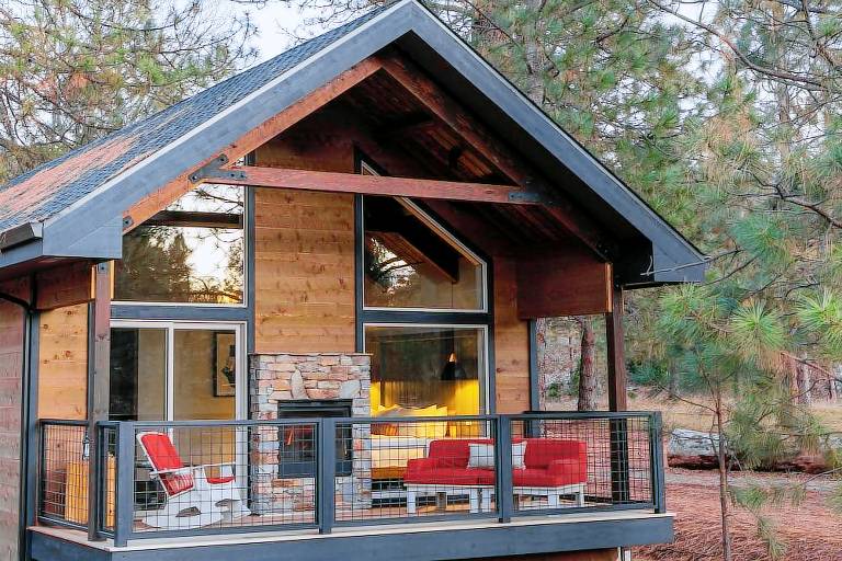 Resort  Buck Meadows