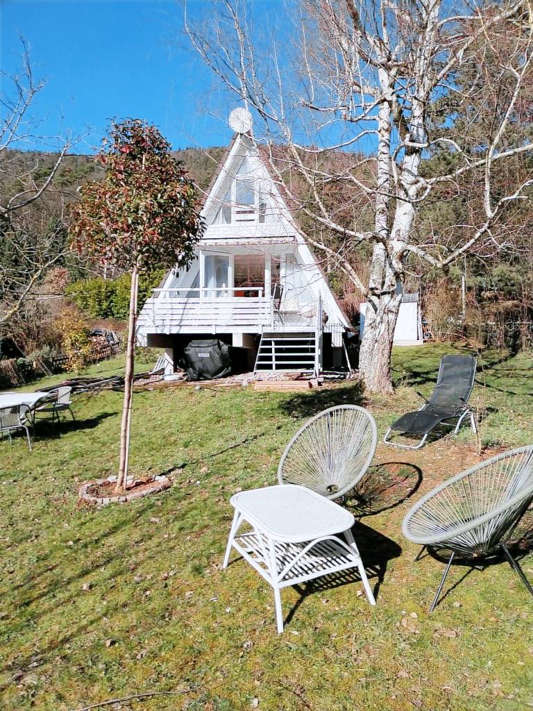 Ferienhaus Leinsweiler