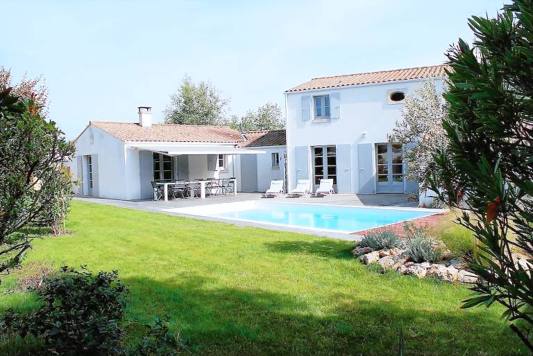 Villa  Le Château-d'Oléron