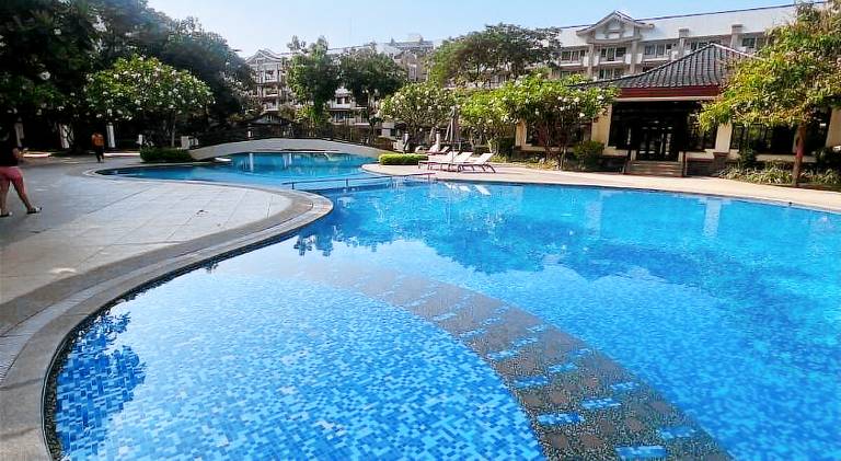 Beautiful apartment with pool | Pets are welcome — photo 3