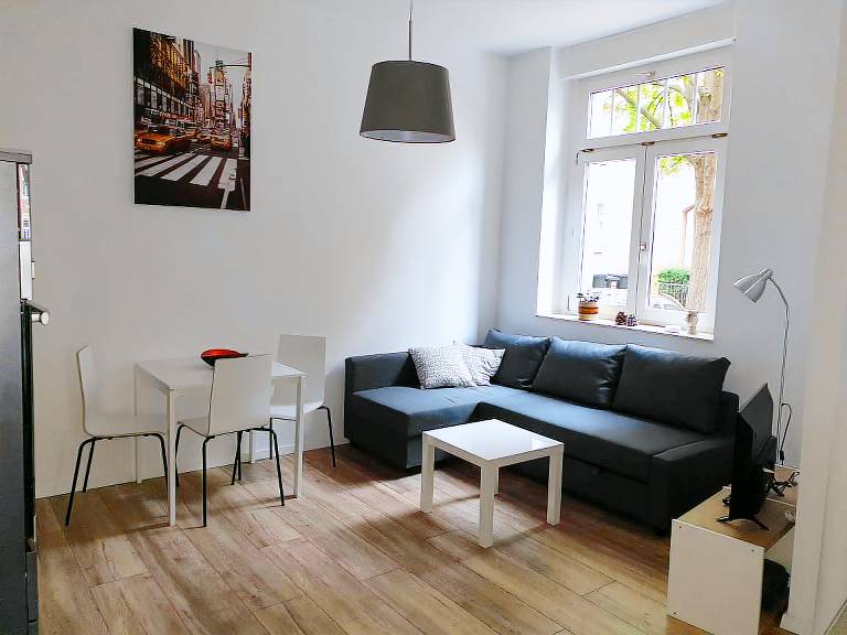Ferienwohnung Andreasvorstadt