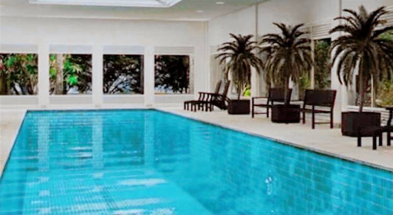 Apartment with pool | Dogs allowed in Campo Grande