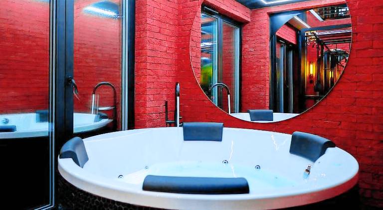 Apartment with hot tub & sauna | Pets allowed — photo 5