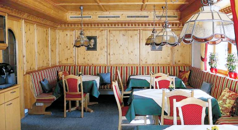 Pension Grissemann — photo 4
