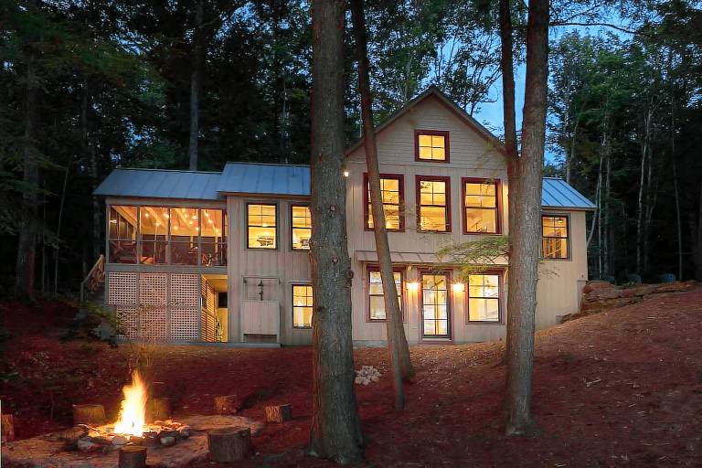 Cabin Enfield