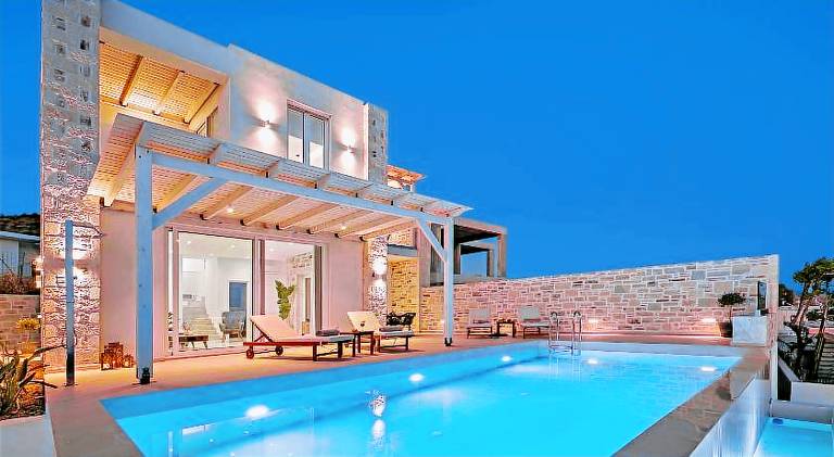 Βίλα  Πλάτανος