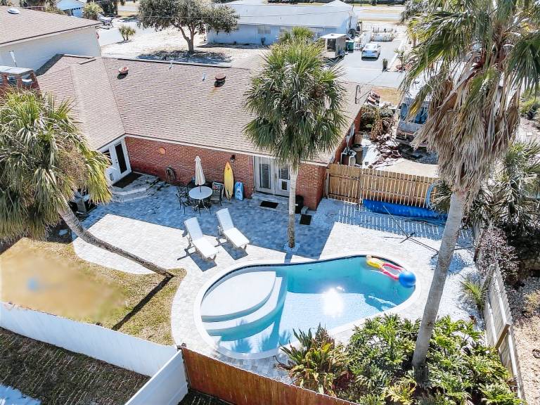 House  Okaloosa Island