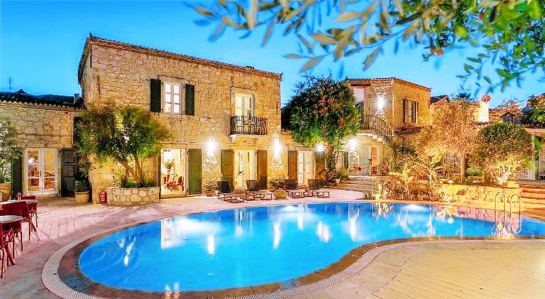 La Grenadine Hotel in Cesme