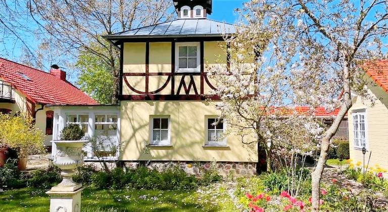 55 m&sup2; Ferienhaus