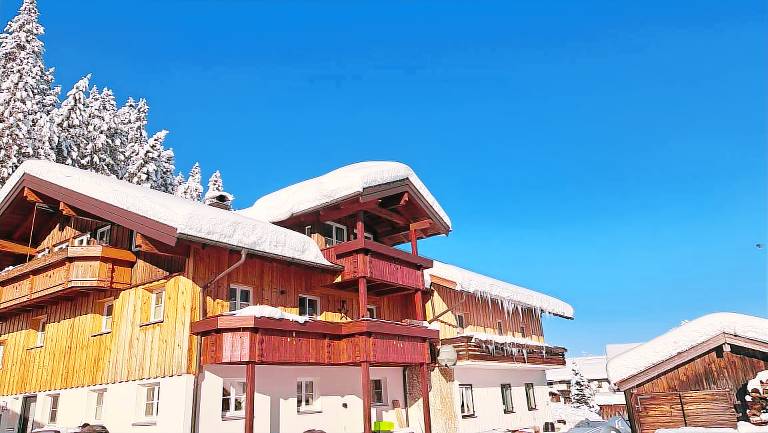 Ferienwohnung Fischen im Allgäu